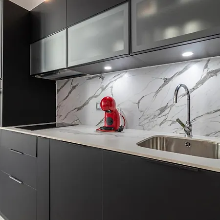 Allo San Roque 2ºa Apartament Kadyks