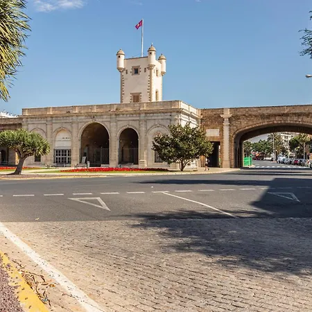 Allo San Roque 2ºa Apartament Kadyks