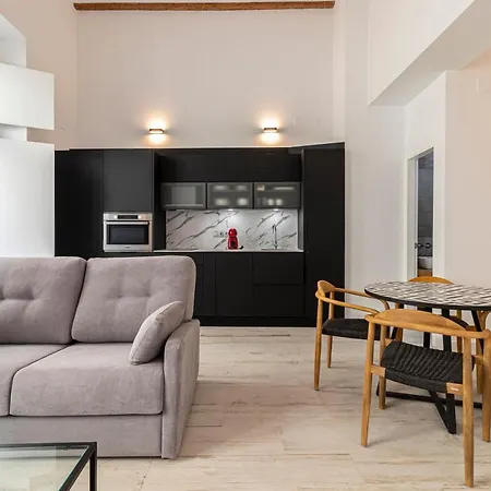 Allo San Roque 2ºa Apartment *