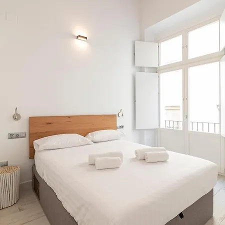Apartment Allo San Roque 2ºa *