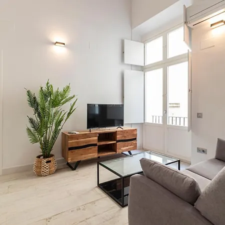 Allo San Roque 2ºa Apartment