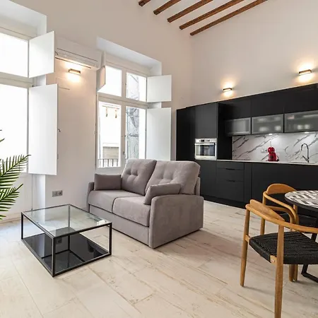Daire Allo San Roque 2ºa- Rooftop Community Terrace - *