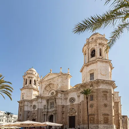 Daire Allo San Roque 2ºa- Rooftop Community Terrace - *