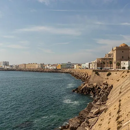 Daire Allo San Roque 2ºa- Rooftop Community Terrace - *