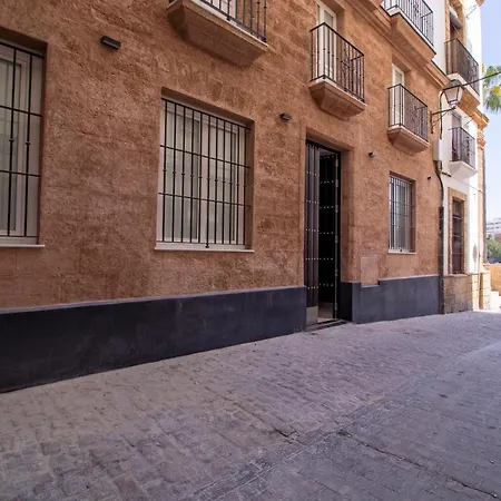 Allo San Roque 2ºa- Rooftop Community Terrace - Cadiz