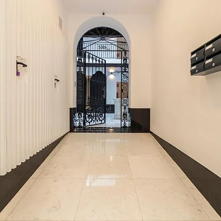 Daire Allo San Roque 2ºa- Rooftop Community Terrace - Cadiz
