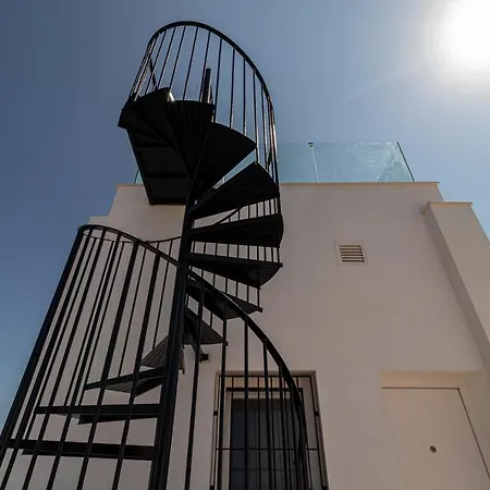 Daire Allo San Roque 2ºa- Rooftop Community Terrace - *