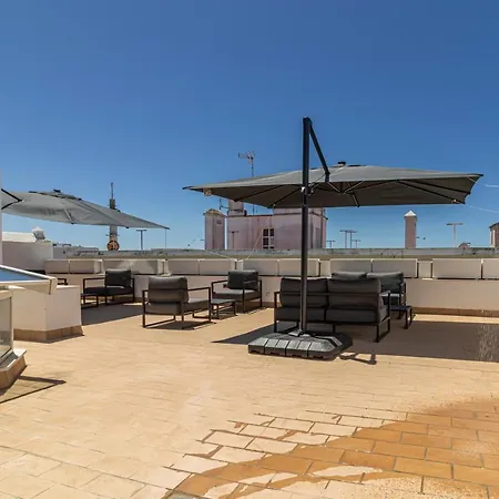 Apartment Allo San Roque 2ºa