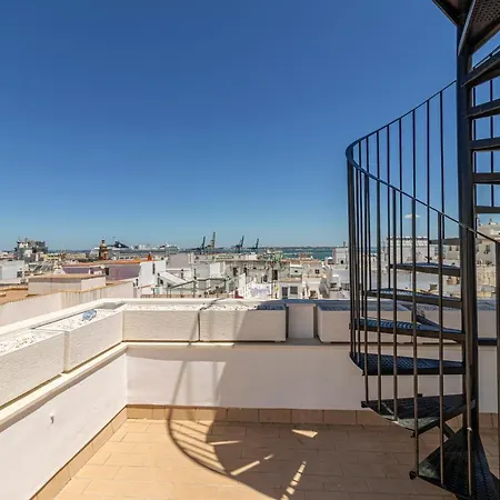 Apartment Allo San Roque 2ºa *