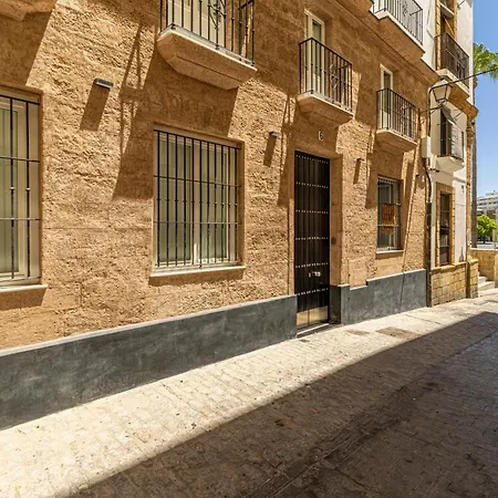 Apartment Allo San Roque 2ºa *