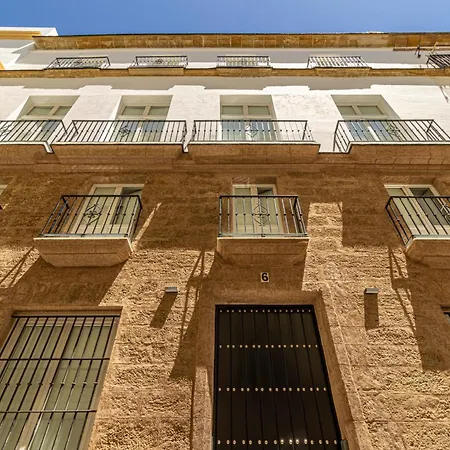 Appartamento Allo San Roque 2ºa Cadice