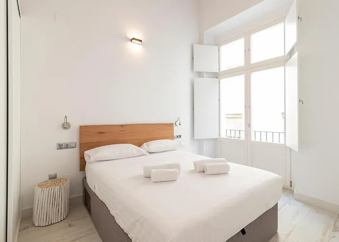 Appartement Allo San Roque 2ºa *
