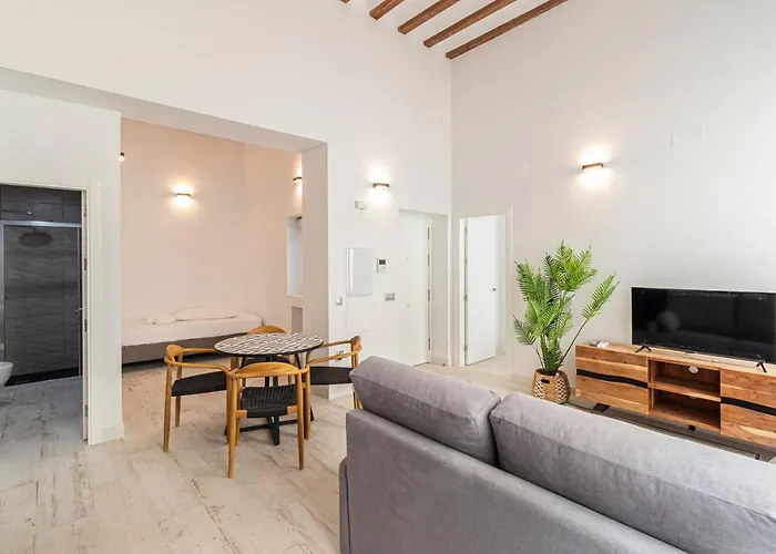 Appartement Allo San Roque 2ºa *