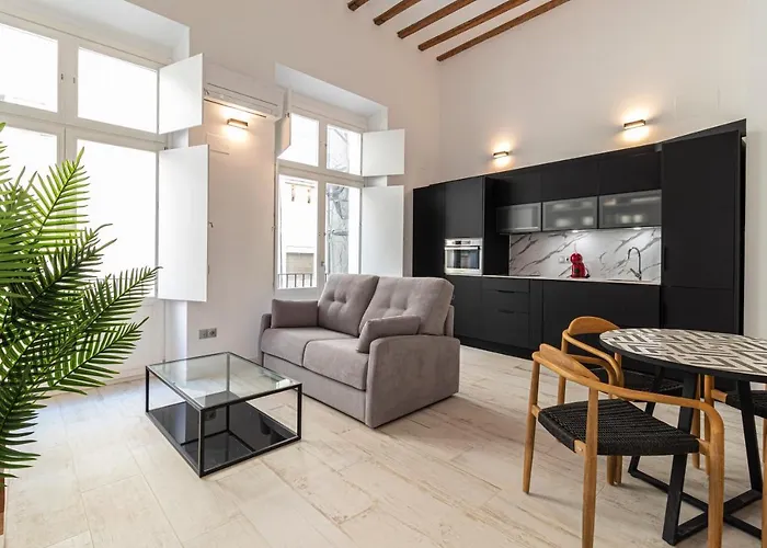 Appartement Allo San Roque 2ºa *