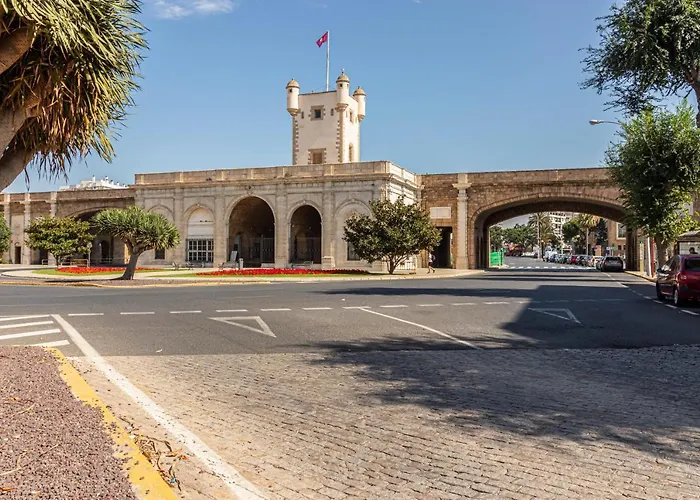 Allo San Roque 2ºa דירה קדיז