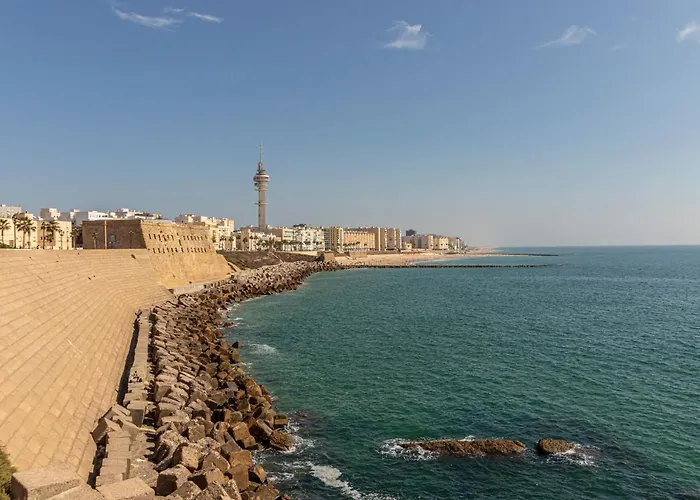 Appartement Allo San Roque 2ºa Cádiz