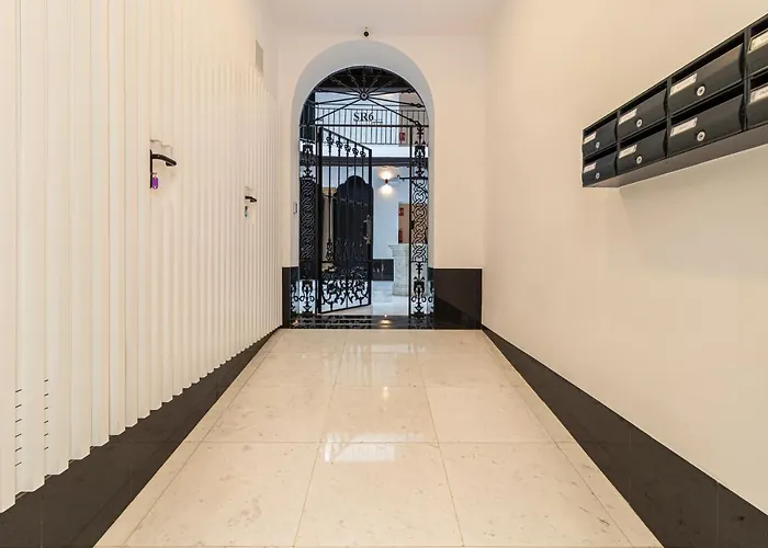 Appartement Allo San Roque 2ºa Cádiz