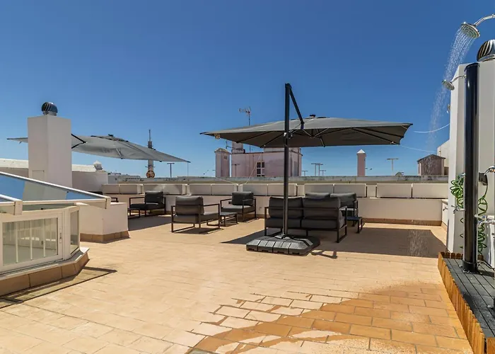 Appartement Allo San Roque 2ºa