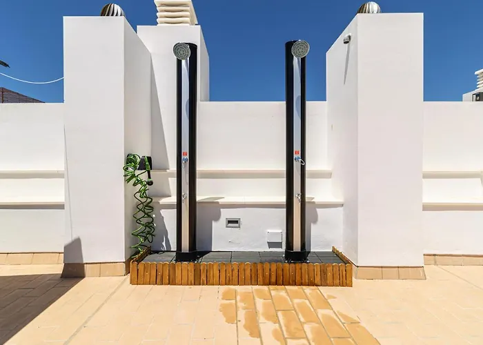 Allo San Roque 2ºa Appartement Cádiz