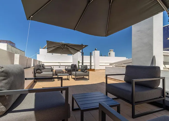 Appartement Allo San Roque 2ºa *