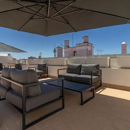 Apartment Allo San Roque 2ºa