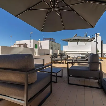 Allo San Roque 2ºa Apartment Cádiz