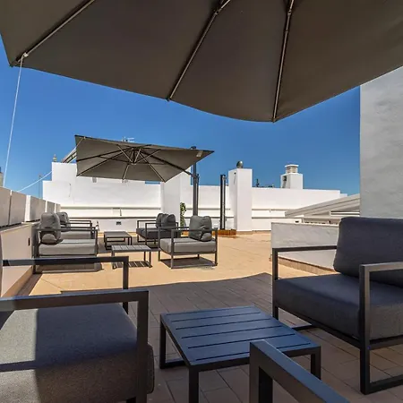Appartement Allo San Roque 2ºa *