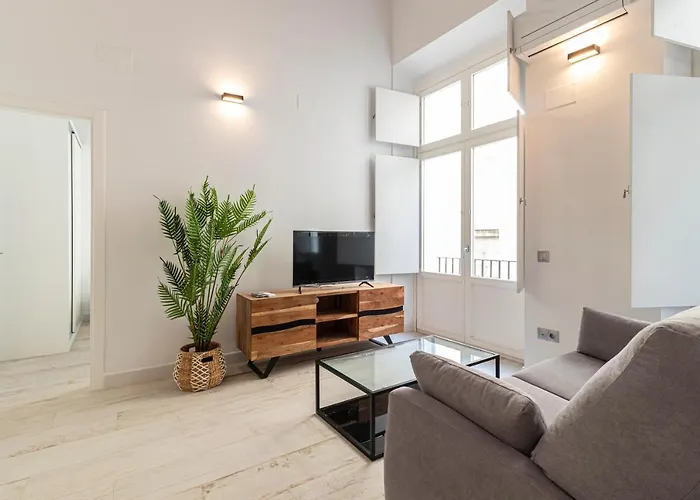 Allo San Roque 2ºa Apartment