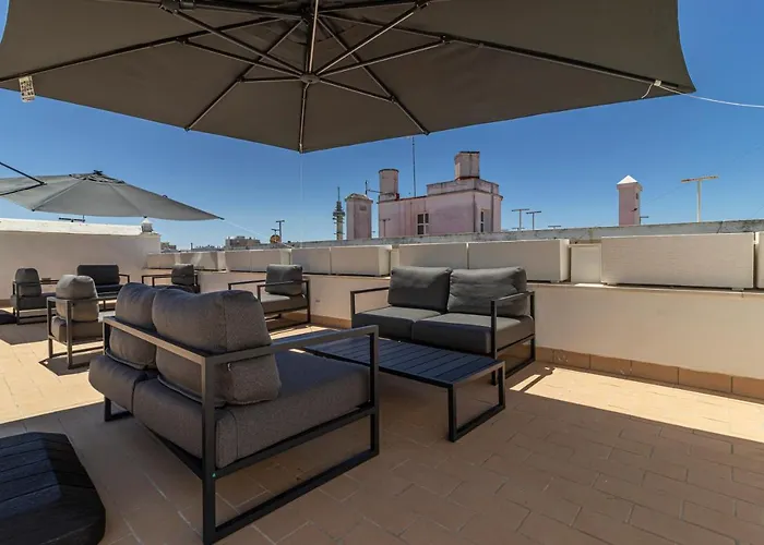 Apartment Allo San Roque 2ºa