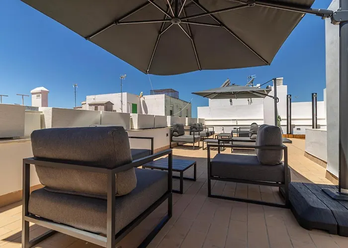 Allo San Roque 2ºa Apartment Cádiz