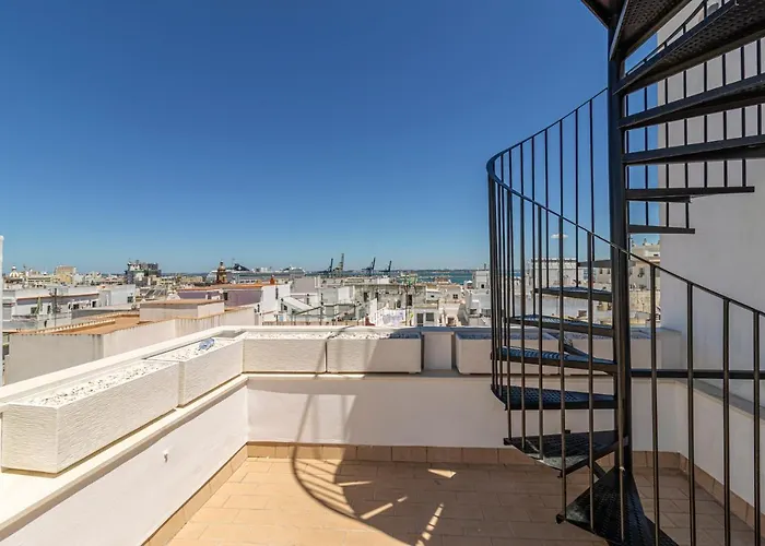 Apartment Allo San Roque 2ºa *