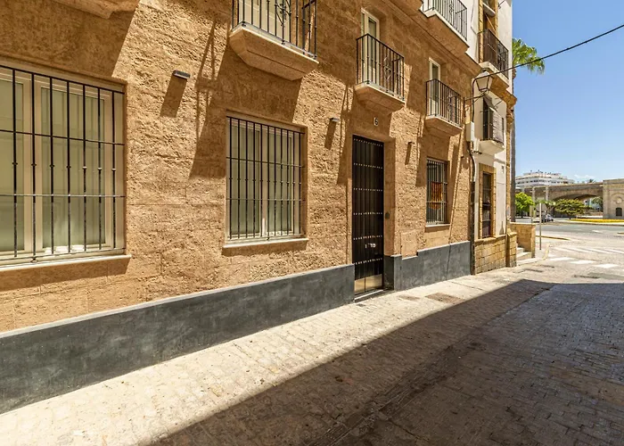 Apartment Allo San Roque 2ºa *