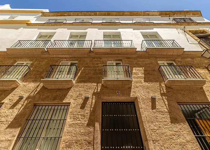 Apartment Allo San Roque 2ºa Cádiz